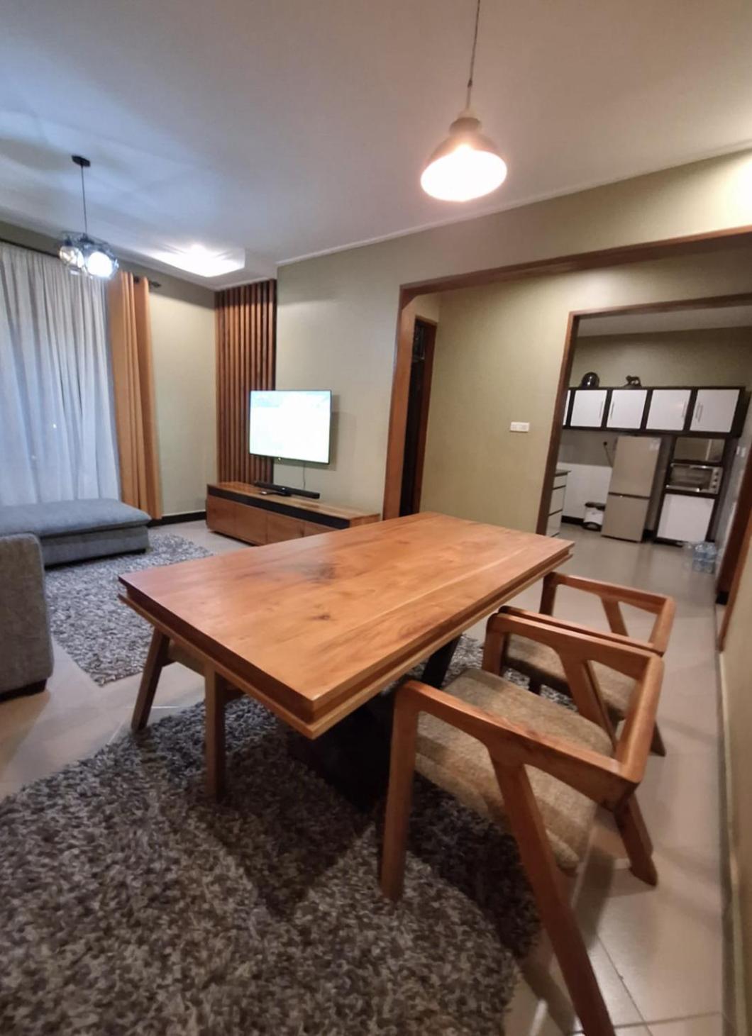 At Home Suites, Moshono Arusha Nkoanrua エクステリア 写真