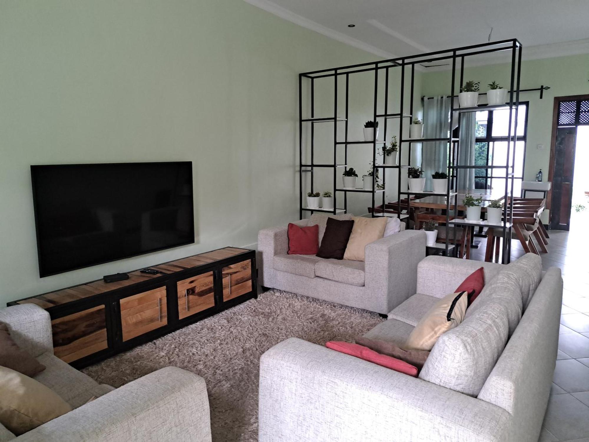 At Home Suites, Moshono Arusha Nkoanrua エクステリア 写真