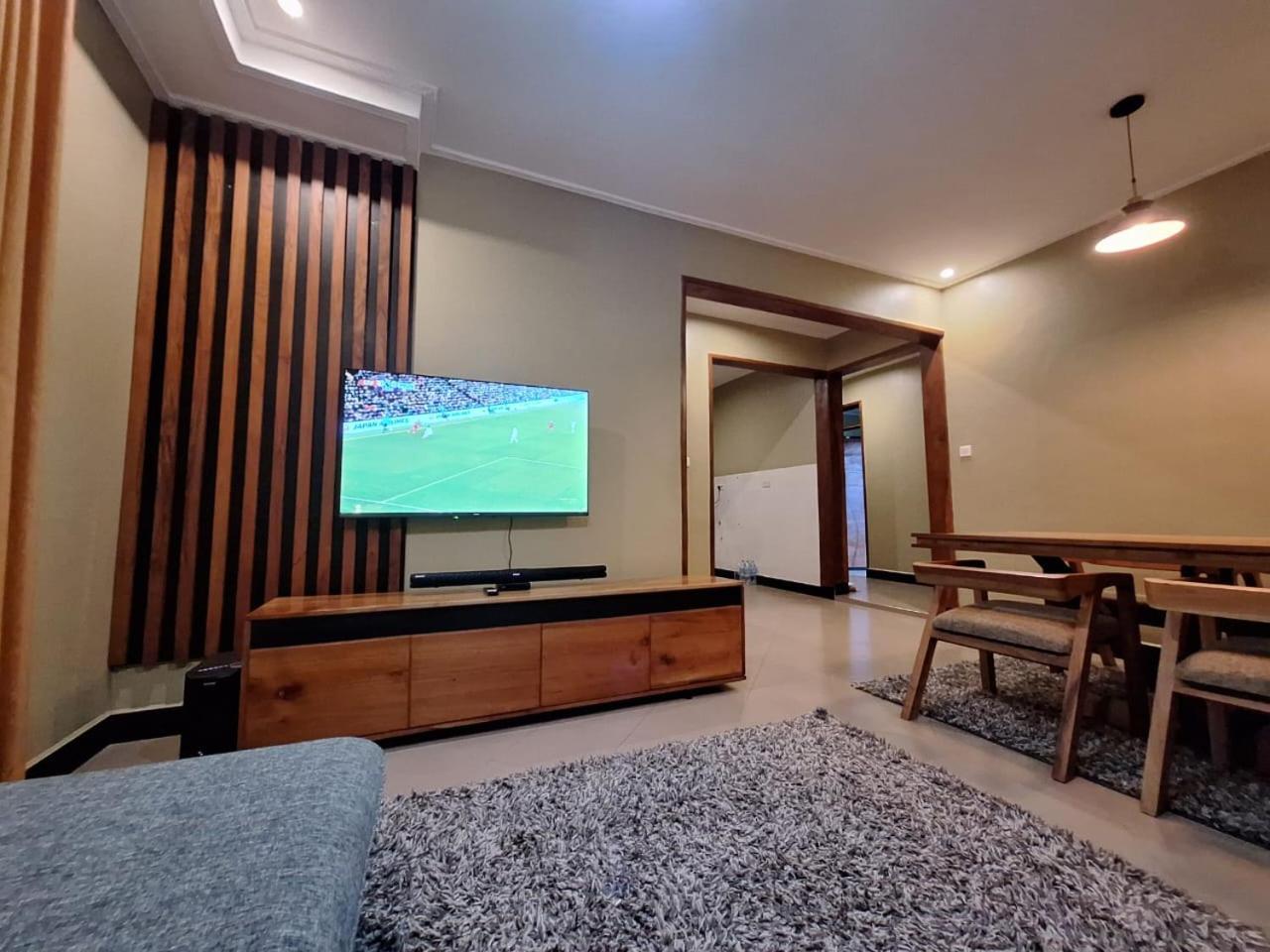 At Home Suites, Moshono Arusha Nkoanrua エクステリア 写真
