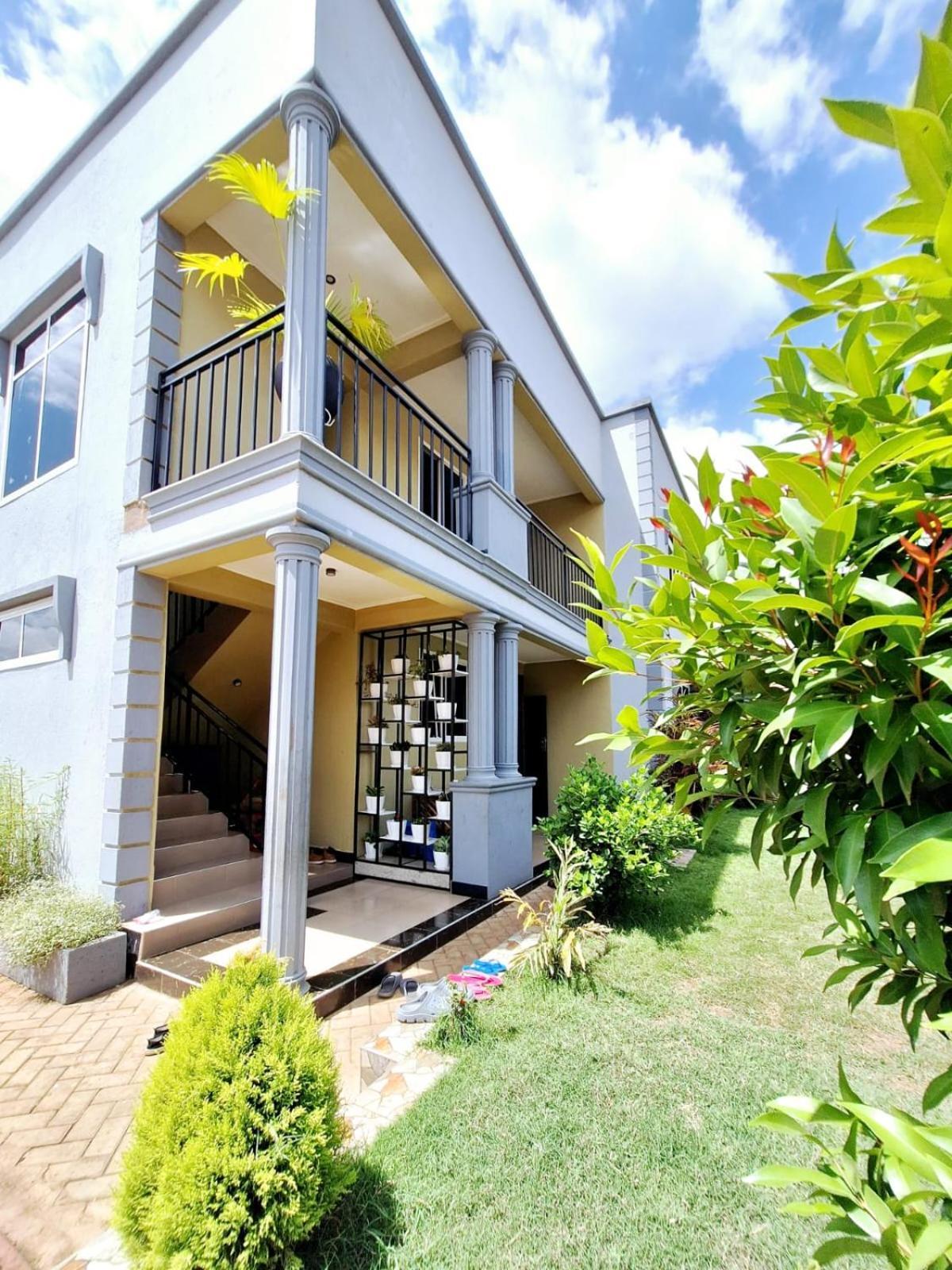 At Home Suites, Moshono Arusha Nkoanrua エクステリア 写真