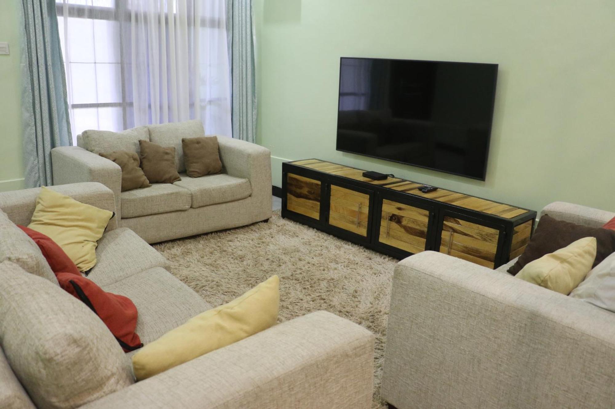 At Home Suites, Moshono Arusha Nkoanrua エクステリア 写真