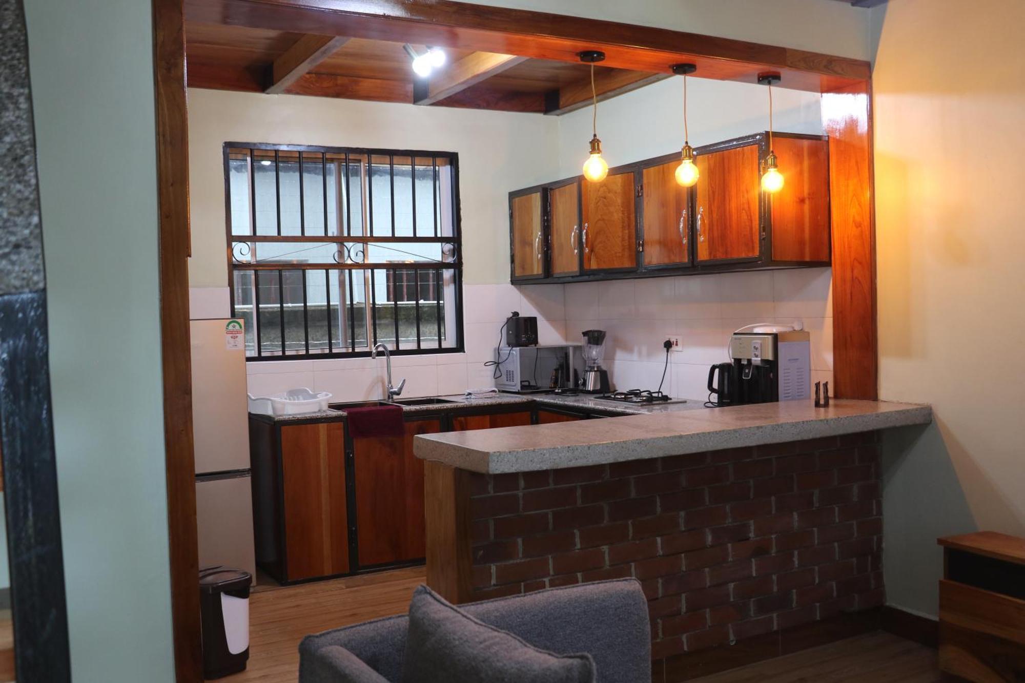 At Home Suites, Moshono Arusha Nkoanrua エクステリア 写真