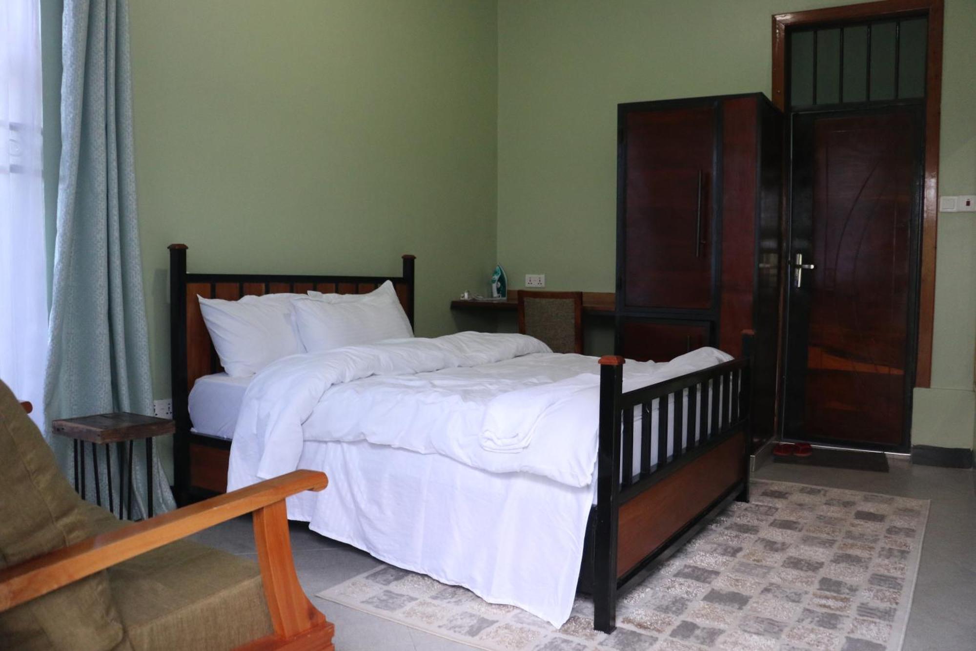 At Home Suites, Moshono Arusha Nkoanrua エクステリア 写真