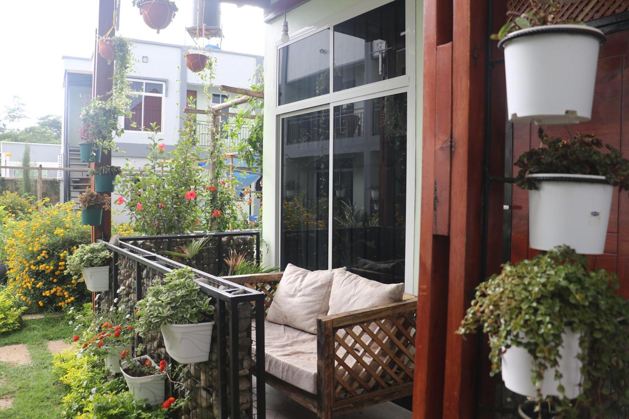 At Home Suites, Moshono Arusha Nkoanrua エクステリア 写真