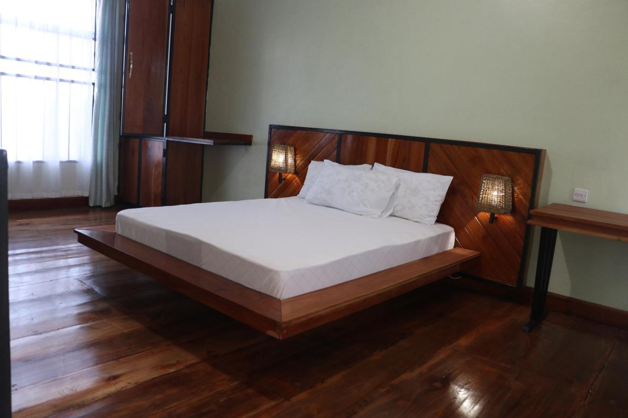 At Home Suites, Moshono Arusha Nkoanrua エクステリア 写真